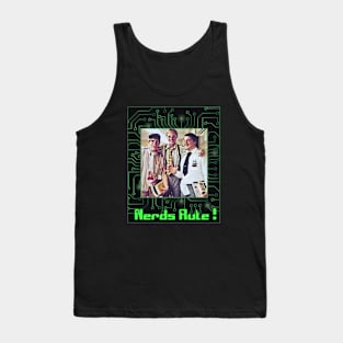 Nerds Rule! Tank Top